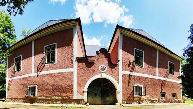 Bozsok - Sibrik-kastély