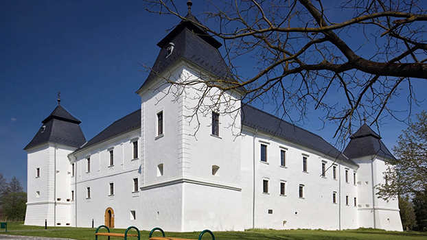 Egervár - Egerváry-Nádasdy várkastély