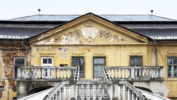 Fáj - Fáy-kastély