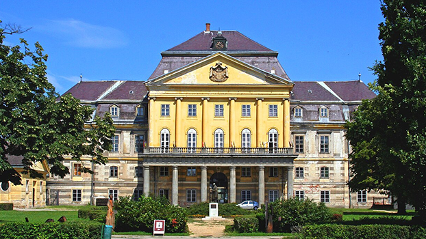 Körmend - Batthyány-Strattmann-várkastély