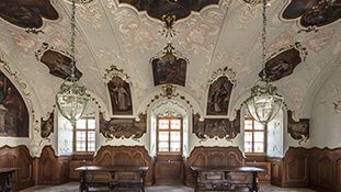 Oroszlány-Majkpuszta - Kamalduli remeteség