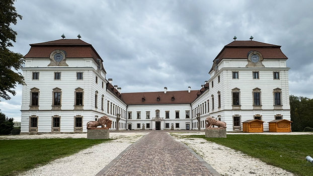 Pápa - Esterházy-kastély