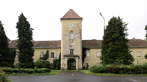 Vép - Erdődy-kastély