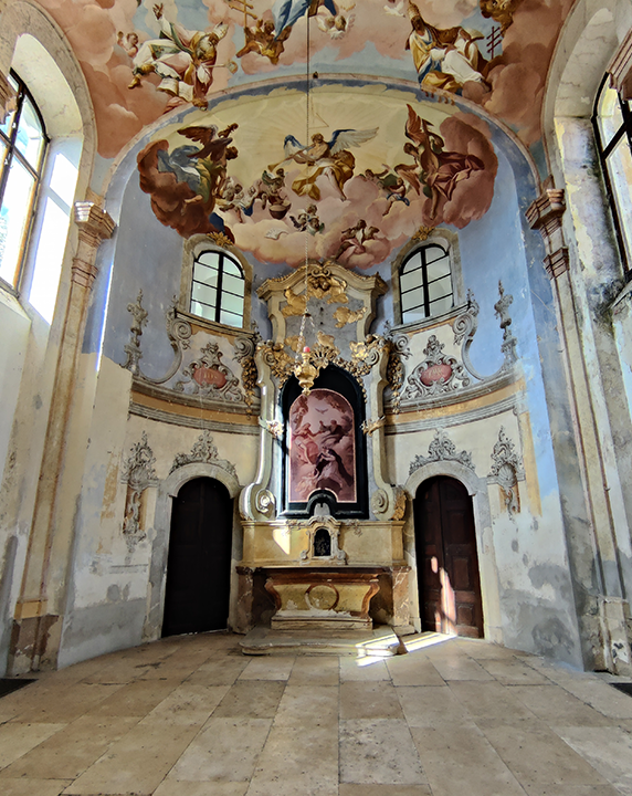 Fertőrákos – Püspöki kastély