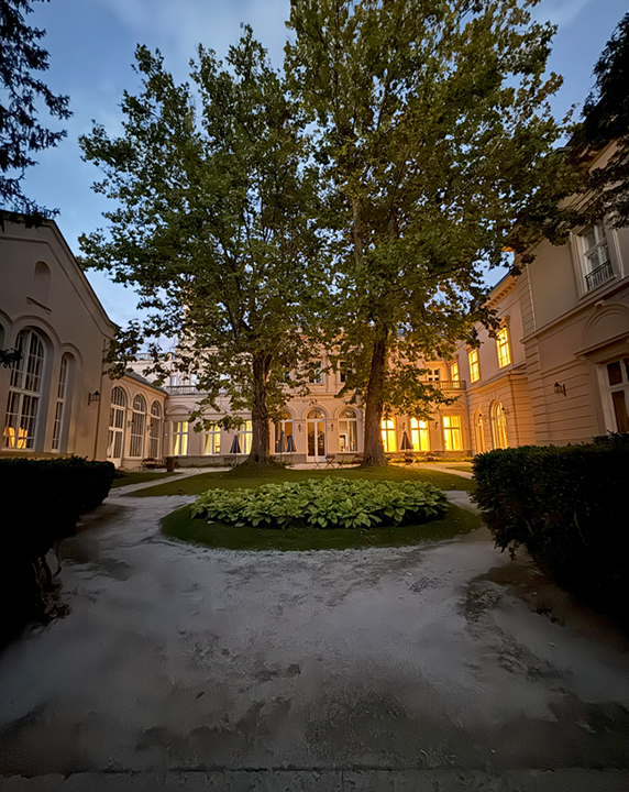 Füzérradvány – Károlyi-kastély