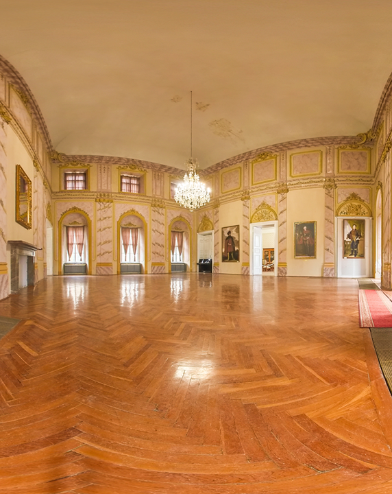 Körmend – Batthyány-Strattmann-várkastély