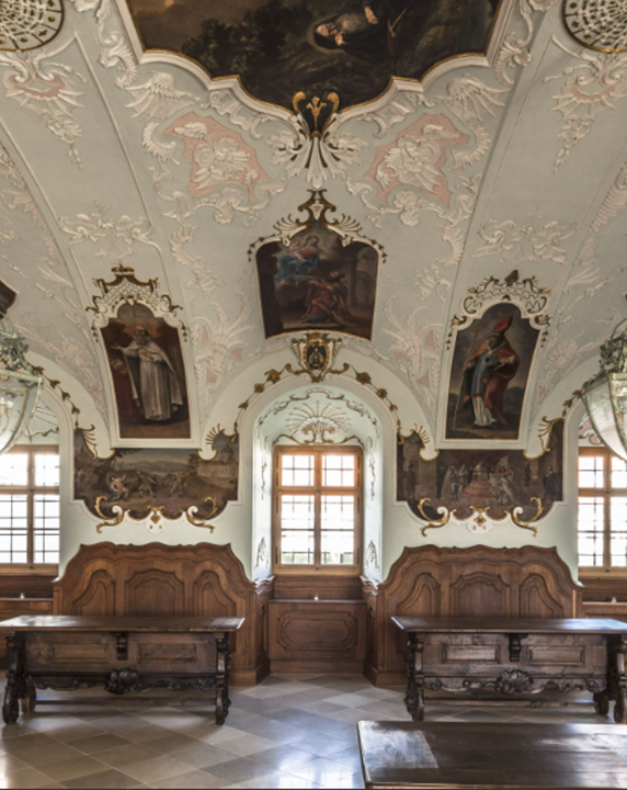 Oroszlány – Kamalduli remeteség