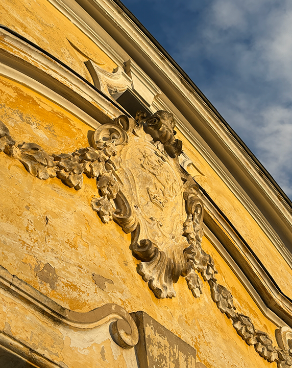 Somogysárd – Somssich-kastély