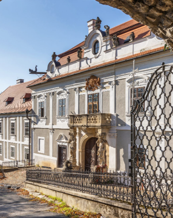 Sümegi Püspöki Palota