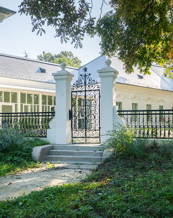 Szécsény-Benczúrfalva – Benczúr-kúria